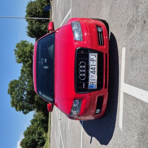 Audi A3 3.2 quattro