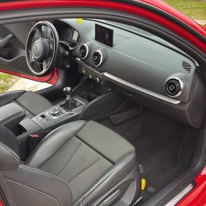 Audi A3 s-line
