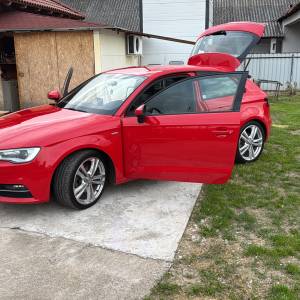 Audi A3 s-line