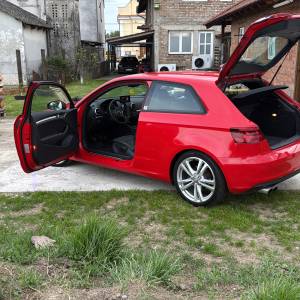 Audi A3 s-line