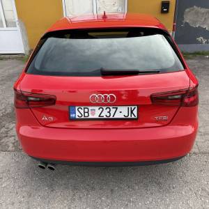 Audi A3 s-line
