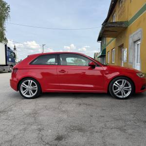 Audi A3 s-line