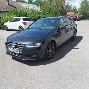 Audi A4 2.0 TDI avant