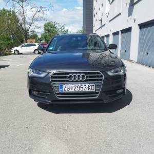 Audi A4 2.0 TDI avant