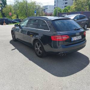 Audi A4 2.0 TDI avant
