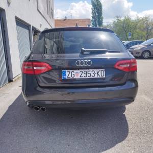 Audi A4 2.0 TDI avant