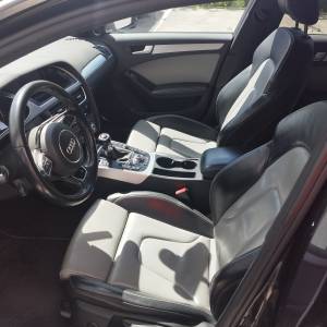 Audi A4 2.0 TDI avant