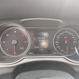 Audi A4 2.0 TDI avant