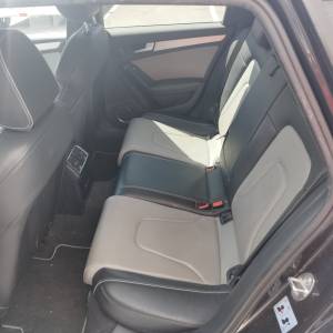 Audi A4 2.0 TDI avant