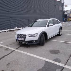 Audi a4 allroad quatro