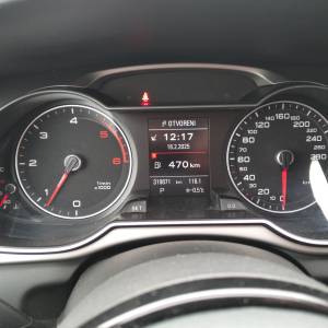 Audi a4 allroad quatro