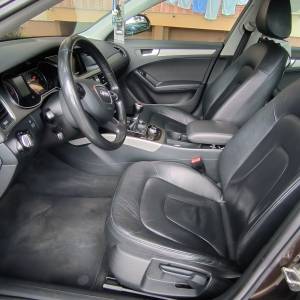 Audi A4 Avant 2.0 TDI