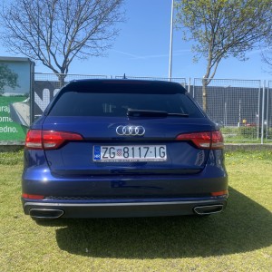 Audi A4 avant 35 TDI S-tronic Facelift