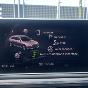 Audi A4 avant 35 TDI S-tronic Facelift