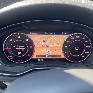 Audi A4 avant 35 TDI S-tronic Facelift