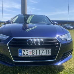 Audi A4 avant 35 TDI S-tronic Facelift