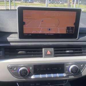 Audi A4 avant 35 TDI S-tronic Facelift