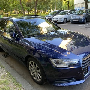 Audi A4 avant 35 TDI S-tronic Facelift