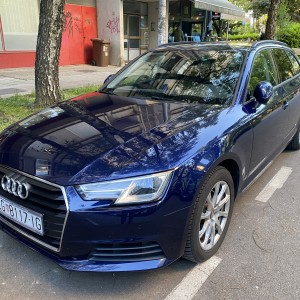 Audi A4 avant 35 TDI S-tronic Facelift