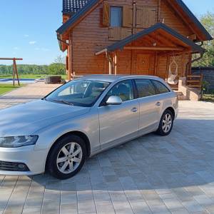 Audi A4 b8 avant
