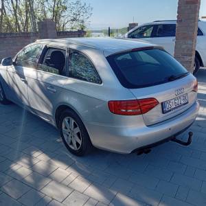 Audi A4 b8 avant