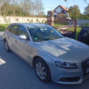Audi A4 b8 avant