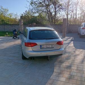 Audi A4 b8 avant