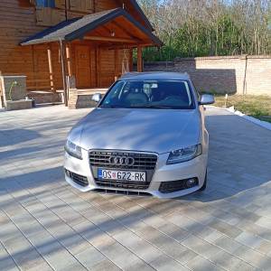 Audi A4 b8 avant