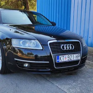 Audi A6, 3.0 TDI