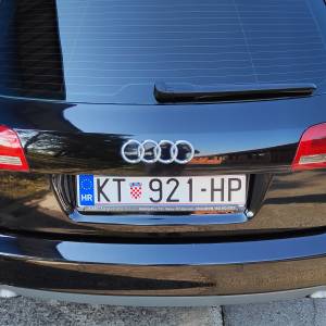 Audi A6, 3.0 TDI