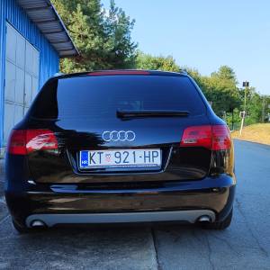 Audi A6, 3.0 TDI
