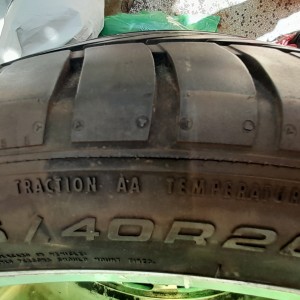 Audi A6 set orginalnih Felgi