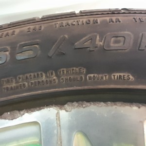 Audi A6 set orginalnih Felgi