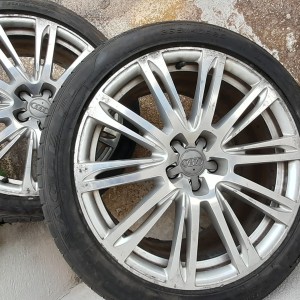 Audi A6 set orginalnih Felgi