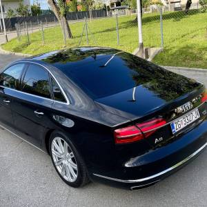Audi A8 4.0 TFSI Quattro | 435 KS | samo 31.862 km