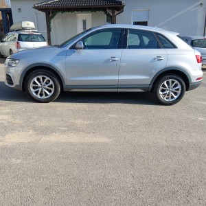 AUDI Q3 2.0 TDI AMBIENTE DIZEL