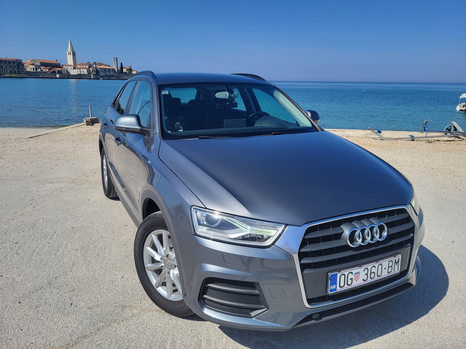 Audi Q3 2.0 TDI Sport 101,400km