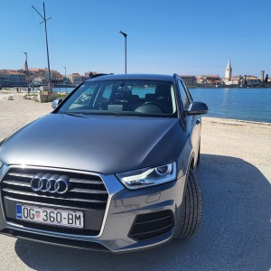 Audi Q3 2.0 TDI Sport 101,400km