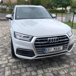 AUDI Q5 QUQTRO TDI