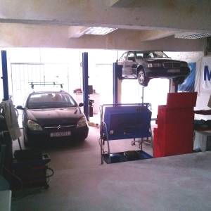 Autodijagnostika, popravci, servisi osobnih vozila