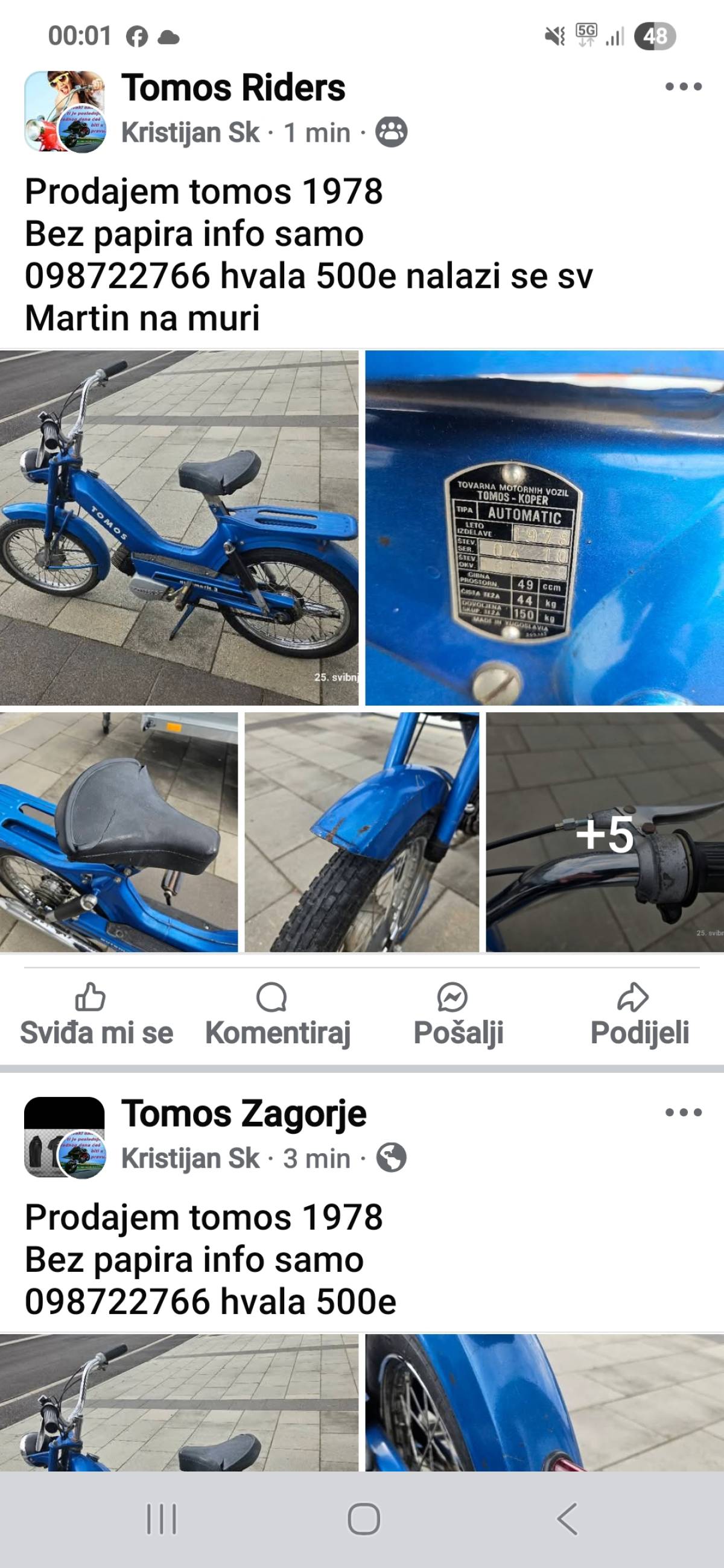 Automatic pedalaš