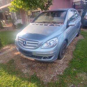 b klasa dizel 80 kw 245 serija