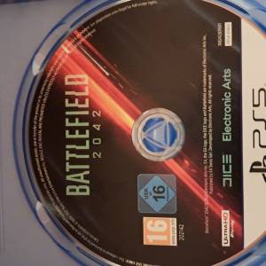 Battlefield 2042 ps5