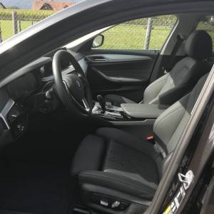 Bmw 530e xDrive 2023, plug in hybrid