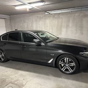 Bmw 530e xDrive 2023, plug in hybrid