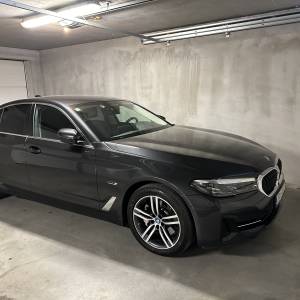 Bmw 530e xDrive 2023, plug in hybrid