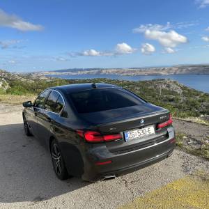 Bmw 530e xDrive 2023, plug in hybrid