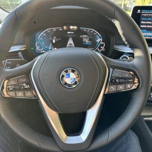 Bmw 530e xDrive 2023, plug in hybrid