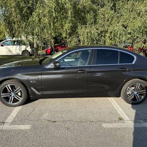 Bmw 530e xDrive 2023, plug in hybrid