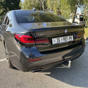 Bmw 530e xDrive 2023, plug in hybrid